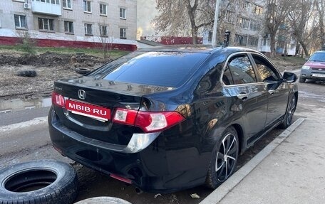 Honda Accord VIII рестайлинг, 2008 год, 500 000 рублей, 2 фотография