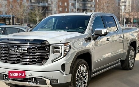 GMC Sierra, 2024 год, 10 400 000 рублей, 2 фотография