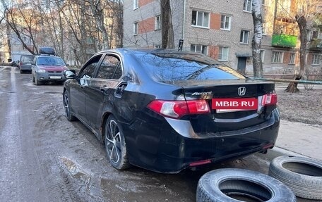 Honda Accord VIII рестайлинг, 2008 год, 500 000 рублей, 3 фотография