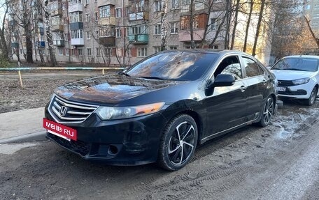 Honda Accord VIII рестайлинг, 2008 год, 500 000 рублей, 4 фотография