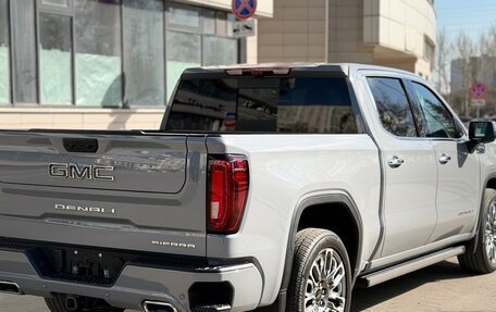 GMC Sierra, 2024 год, 10 400 000 рублей, 4 фотография