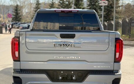 GMC Sierra, 2024 год, 10 400 000 рублей, 8 фотография