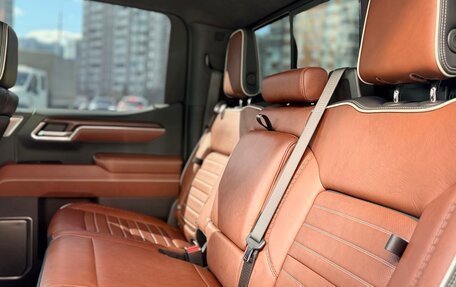 GMC Sierra, 2024 год, 10 400 000 рублей, 19 фотография