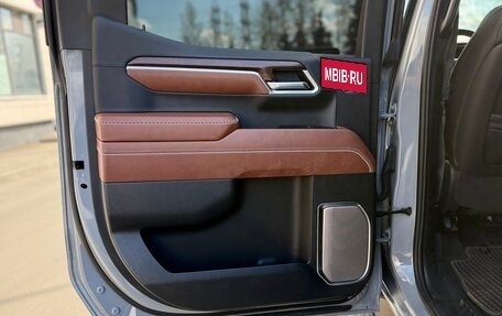 GMC Sierra, 2024 год, 10 400 000 рублей, 16 фотография