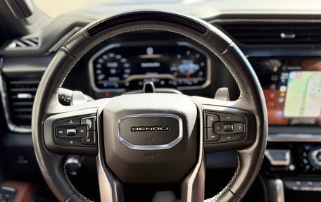 GMC Sierra, 2024 год, 10 400 000 рублей, 29 фотография