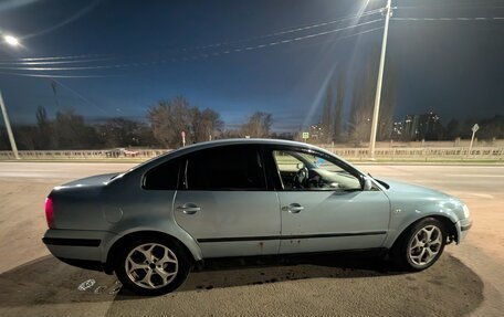 Volkswagen Passat B5+ рестайлинг, 1997 год, 275 000 рублей, 4 фотография