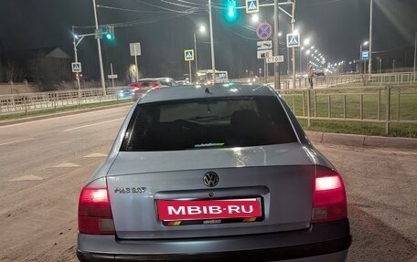 Volkswagen Passat B5+ рестайлинг, 1997 год, 275 000 рублей, 2 фотография