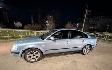 Volkswagen Passat B5+ рестайлинг, 1997 год, 275 000 рублей, 3 фотография