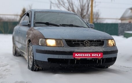 Volkswagen Passat B5+ рестайлинг, 1997 год, 275 000 рублей, 5 фотография