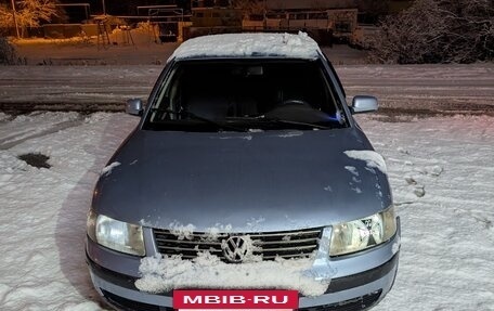 Volkswagen Passat B5+ рестайлинг, 1997 год, 275 000 рублей, 6 фотография