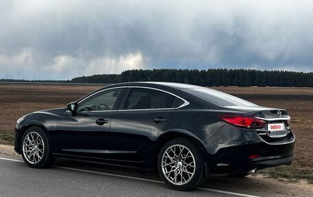 Mazda 6, 2014 год, 2 000 000 рублей, 3 фотография