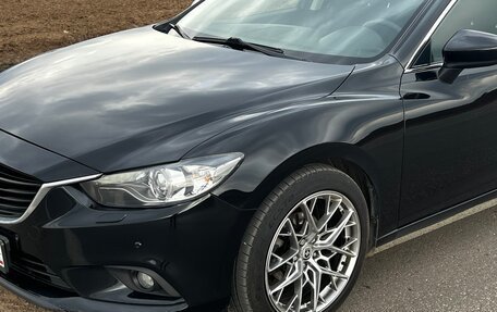 Mazda 6, 2014 год, 2 000 000 рублей, 4 фотография