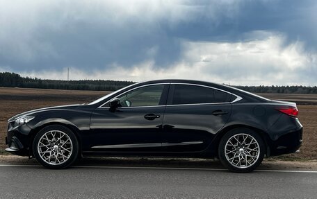 Mazda 6, 2014 год, 2 000 000 рублей, 2 фотография