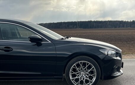 Mazda 6, 2014 год, 2 000 000 рублей, 9 фотография