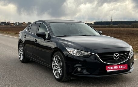 Mazda 6, 2014 год, 2 000 000 рублей, 7 фотография