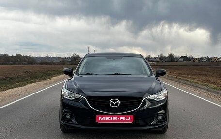 Mazda 6, 2014 год, 2 000 000 рублей, 5 фотография