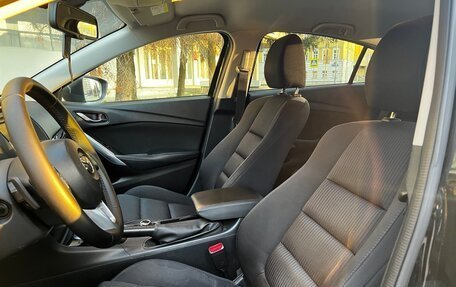 Mazda 6, 2014 год, 2 000 000 рублей, 24 фотография