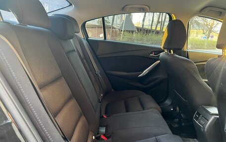 Mazda 6, 2014 год, 2 000 000 рублей, 23 фотография