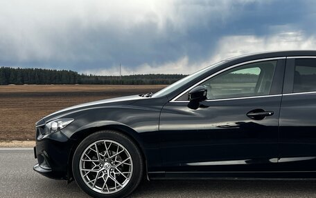 Mazda 6, 2014 год, 2 000 000 рублей, 14 фотография