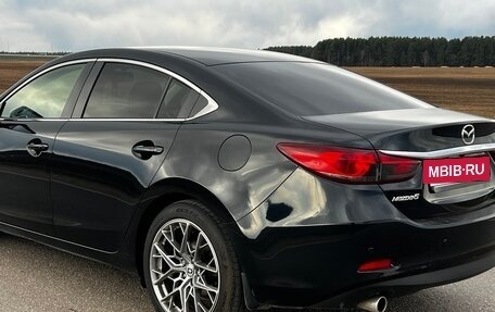 Mazda 6, 2014 год, 2 000 000 рублей, 12 фотография