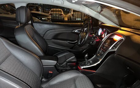 Opel Astra J, 2013 год, 888 888 рублей, 12 фотография