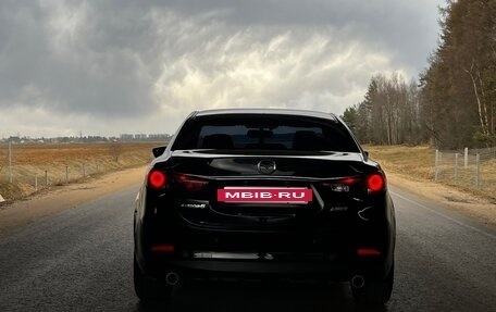 Mazda 6, 2014 год, 2 000 000 рублей, 28 фотография