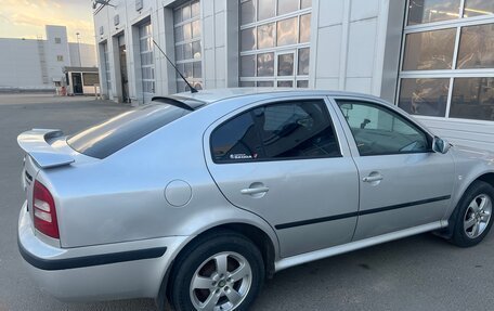 Skoda Octavia IV, 2007 год, 510 000 рублей, 2 фотография