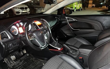 Opel Astra J, 2013 год, 888 888 рублей, 10 фотография