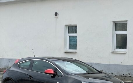 Opel Astra J, 2013 год, 888 888 рублей, 6 фотография