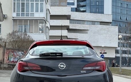 Opel Astra J, 2013 год, 888 888 рублей, 3 фотография