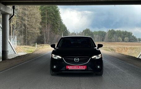 Mazda 6, 2014 год, 2 000 000 рублей, 27 фотография