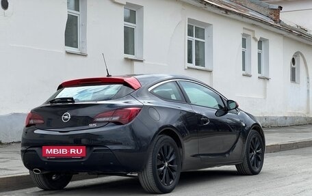 Opel Astra J, 2013 год, 888 888 рублей, 4 фотография