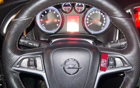 Opel Astra J, 2013 год, 888 888 рублей, 9 фотография