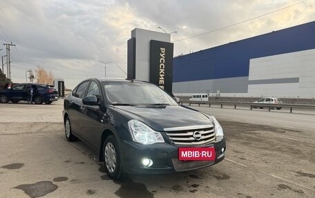 Nissan Almera, 2018 год, 750 000 рублей, 3 фотография