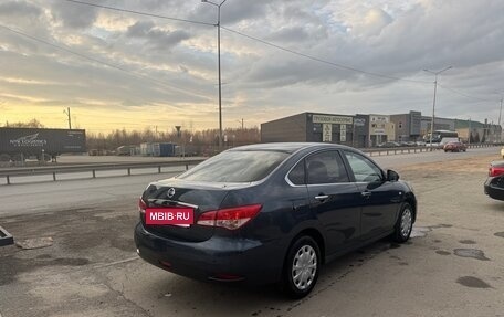 Nissan Almera, 2018 год, 750 000 рублей, 5 фотография