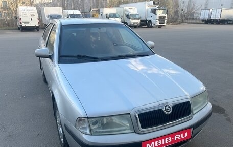 Skoda Octavia IV, 2007 год, 510 000 рублей, 3 фотография