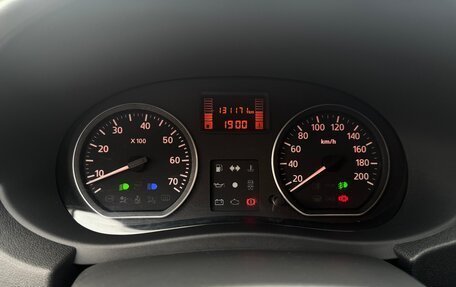 Nissan Almera, 2018 год, 750 000 рублей, 11 фотография