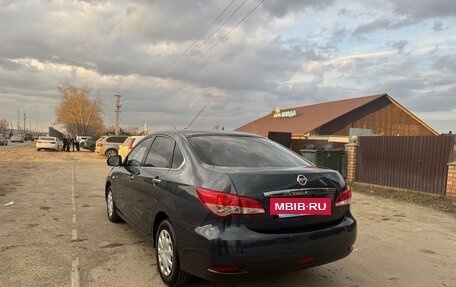 Nissan Almera, 2018 год, 750 000 рублей, 7 фотография