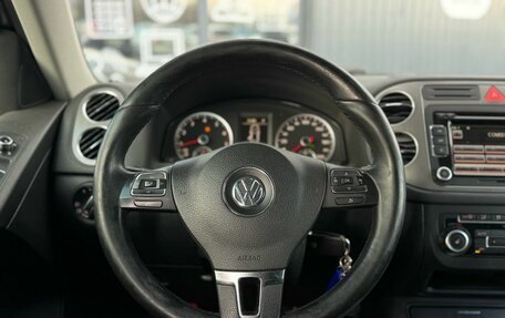 Volkswagen Tiguan I, 2010 год, 1 100 000 рублей, 11 фотография