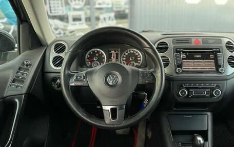 Volkswagen Tiguan I, 2010 год, 1 100 000 рублей, 10 фотография