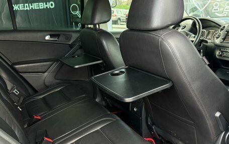 Volkswagen Tiguan I, 2010 год, 1 100 000 рублей, 15 фотография