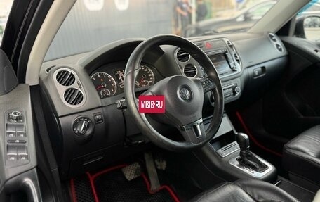 Volkswagen Tiguan I, 2010 год, 1 100 000 рублей, 9 фотография