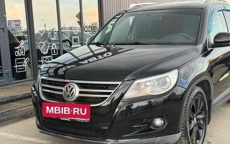 Volkswagen Tiguan I, 2010 год, 1 100 000 рублей, 5 фотография