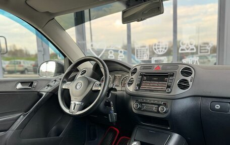 Volkswagen Tiguan I, 2010 год, 1 100 000 рублей, 13 фотография