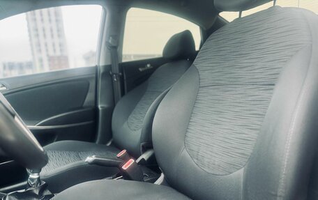 Hyundai Solaris II рестайлинг, 2015 год, 869 000 рублей, 8 фотография