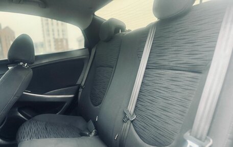 Hyundai Solaris II рестайлинг, 2015 год, 869 000 рублей, 9 фотография