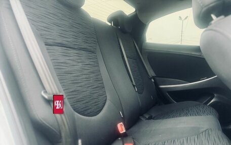 Hyundai Solaris II рестайлинг, 2015 год, 869 000 рублей, 11 фотография