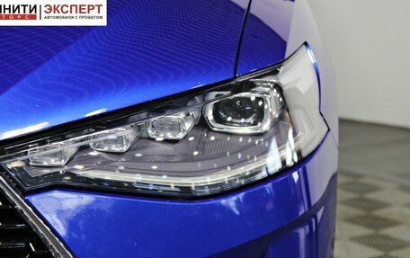 Haval F7x I, 2022 год, 1 897 000 рублей, 9 фотография