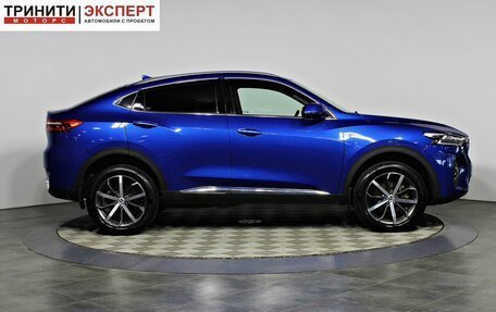 Haval F7x I, 2022 год, 1 897 000 рублей, 4 фотография