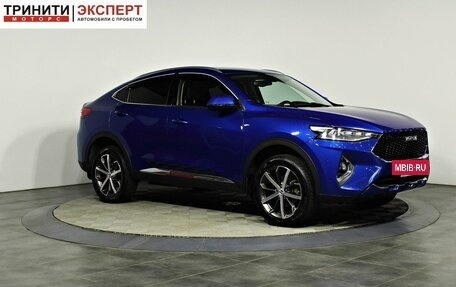 Haval F7x I, 2022 год, 1 897 000 рублей, 3 фотография